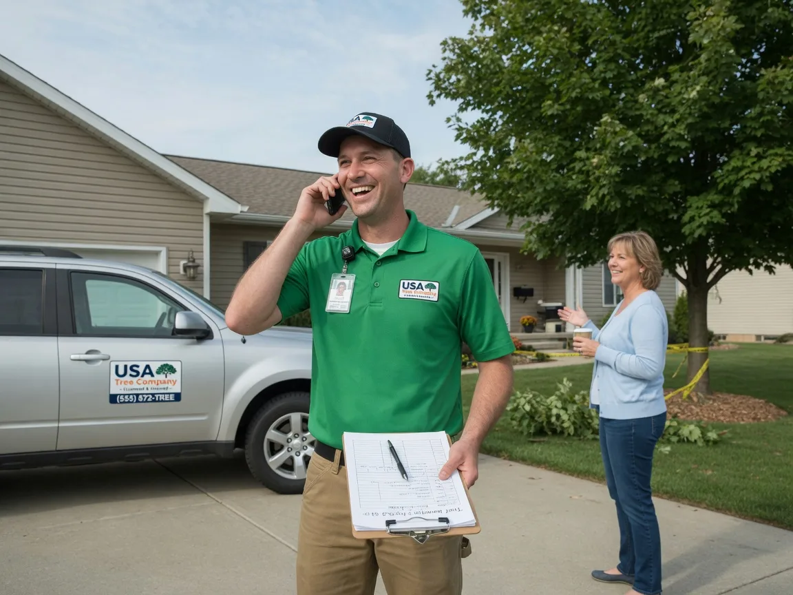 Tree Care Enid, MS FAQs